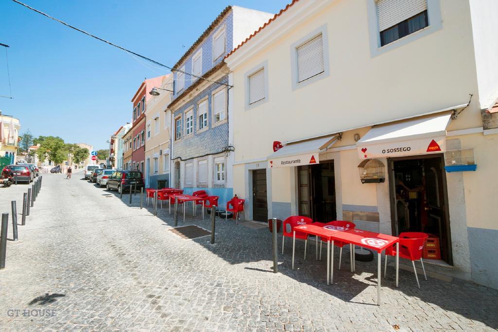 Pateo Da Paz Apartment Lisabona Exterior foto