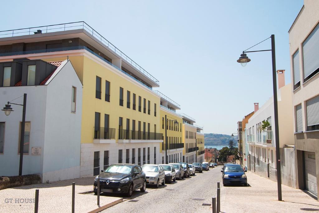 Pateo Da Paz Apartment Lisabona Exterior foto