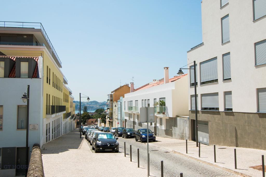 Pateo Da Paz Apartment Lisabona Exterior foto