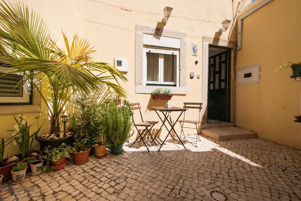Pateo Da Paz Apartment Lisabona Exterior foto