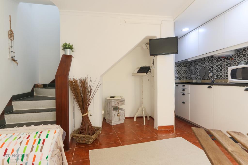 Pateo Da Paz Apartment Lisabona Exterior foto