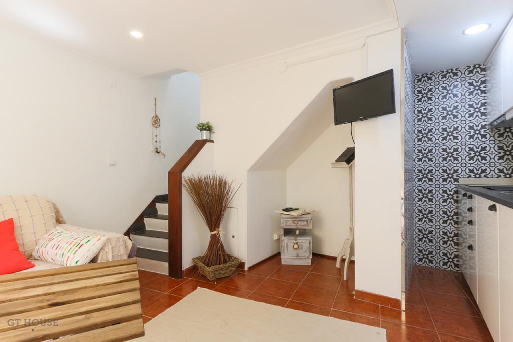 Pateo Da Paz Apartment Lisabona Exterior foto